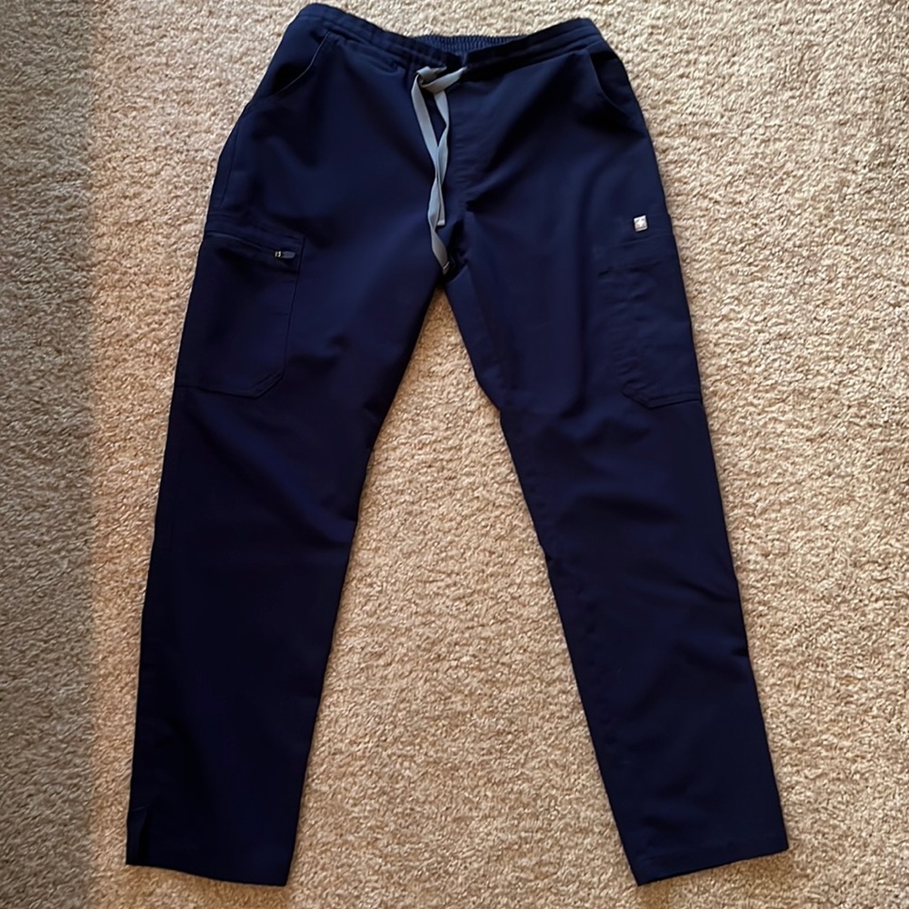 FIGS Petite S Yola Skinny Pants